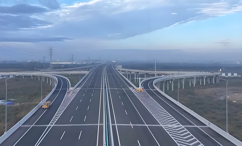 开云电子毫米波雷达助力高速数智化升级，打造京津冀智慧高速新标杆！